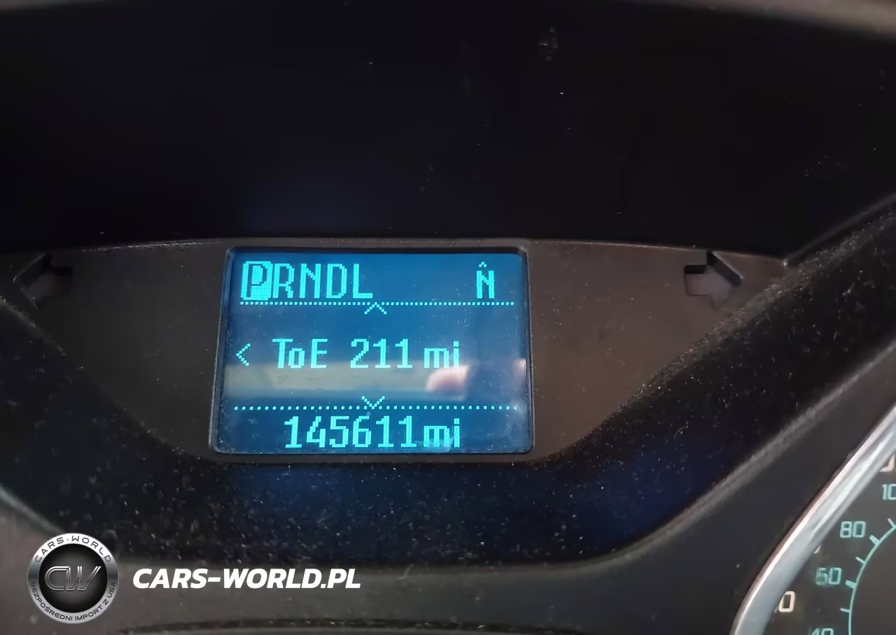 2012 Ford Focus Se VIN:1FAHP3K23CL176807 - 16
