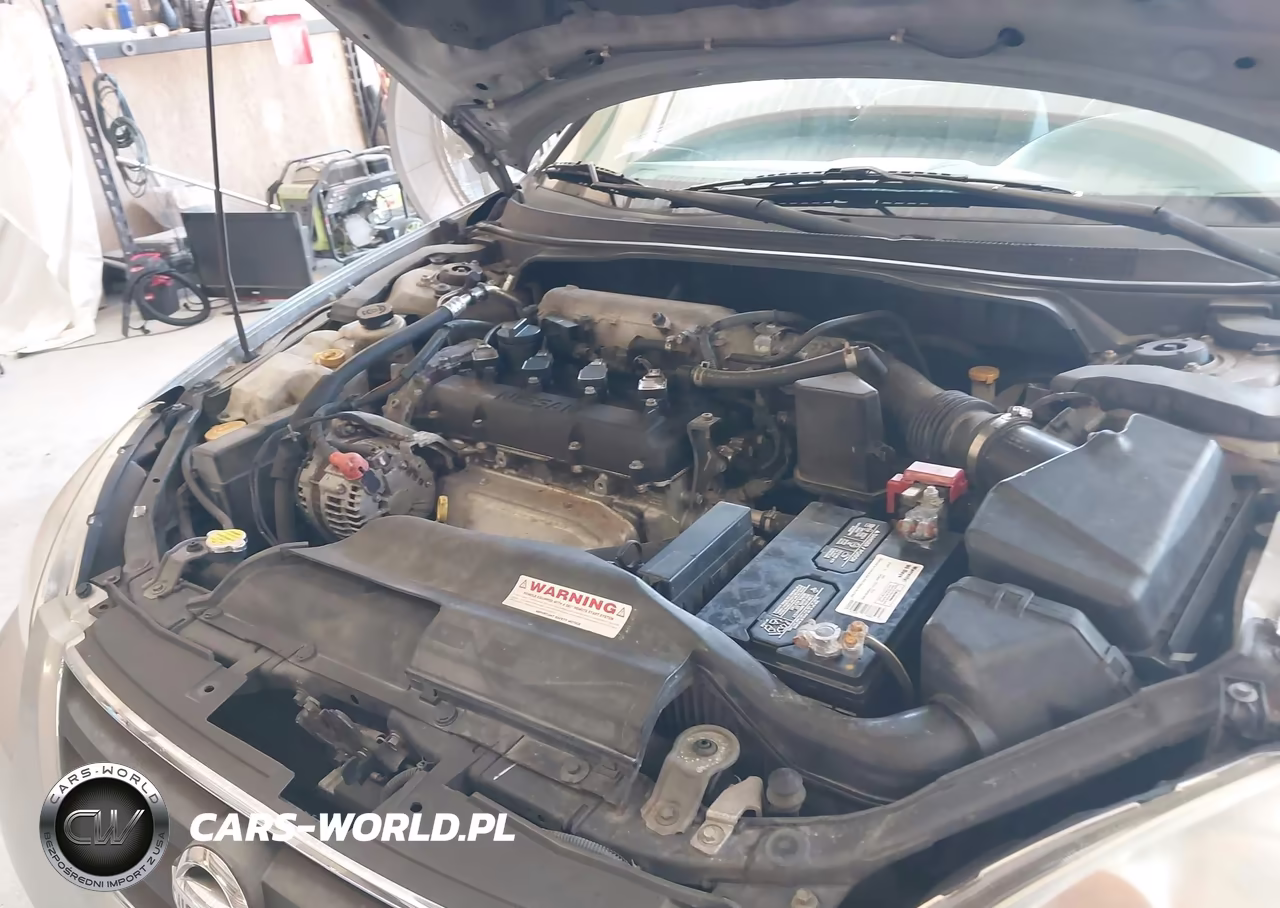 2003 Nissan Altima 2.5 S VIN:1N4AL11D93C120469 - 10