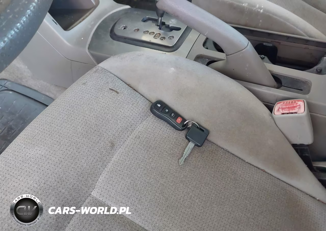 2003 Nissan Altima 2.5 S VIN:1N4AL11D93C120469 - 11