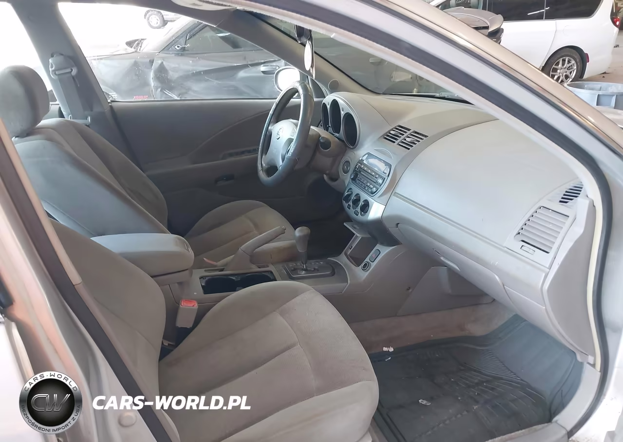 2003 Nissan Altima 2.5 S VIN:1N4AL11D93C120469 - 5