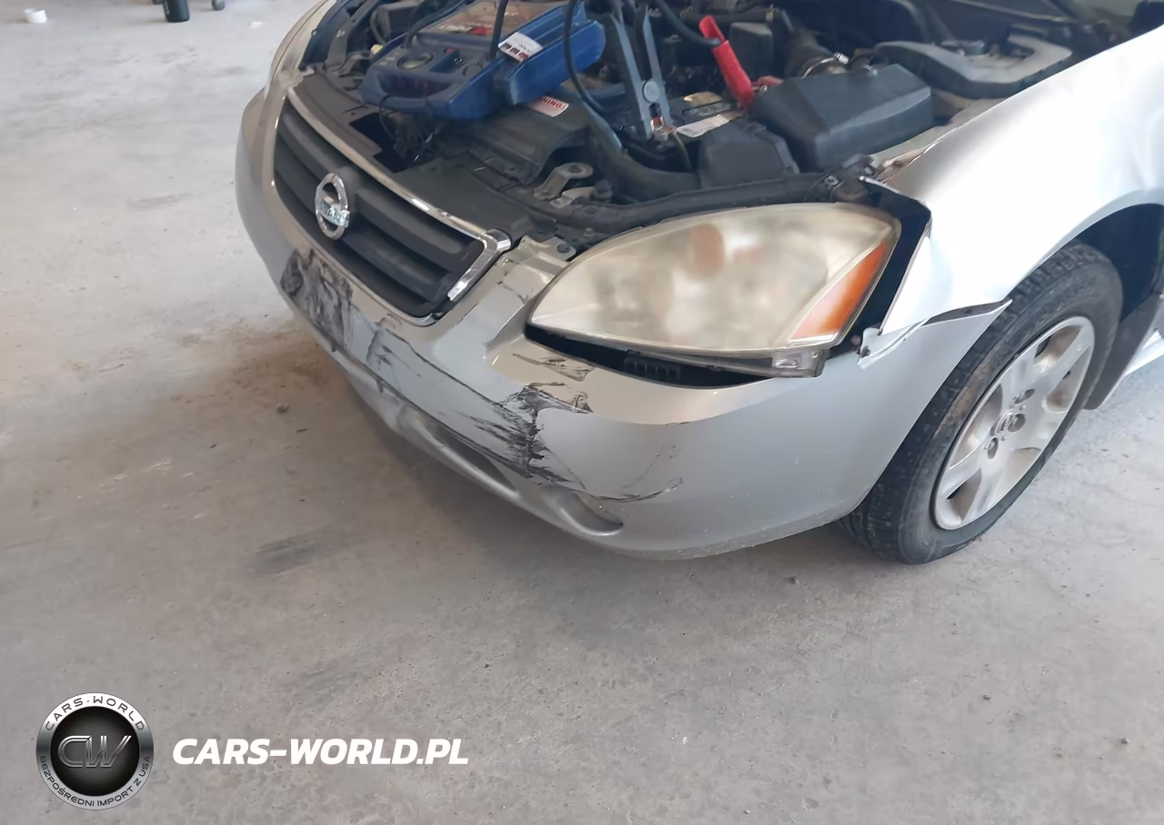 2003 Nissan Altima 2.5 S VIN:1N4AL11D93C120469 - 6