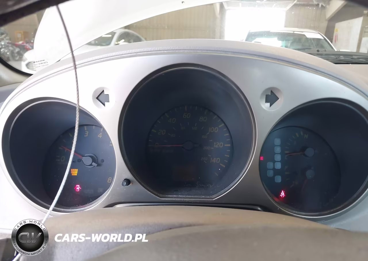 2003 Nissan Altima 2.5 S VIN:1N4AL11D93C120469 - 7