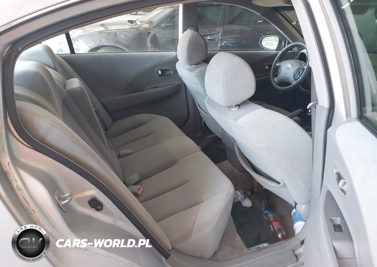 2003 Nissan Altima 2.5 S VIN:1N4AL11D93C120469 - 8