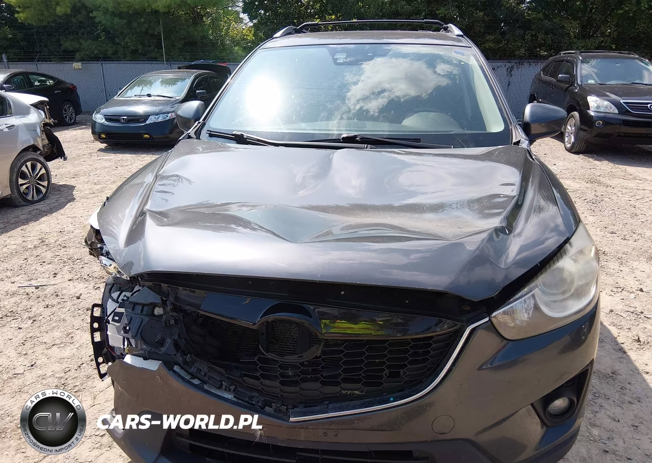 2014 Mazda Cx-5 Grand Touring VIN:JM3KE4DY5E0364172 - 13