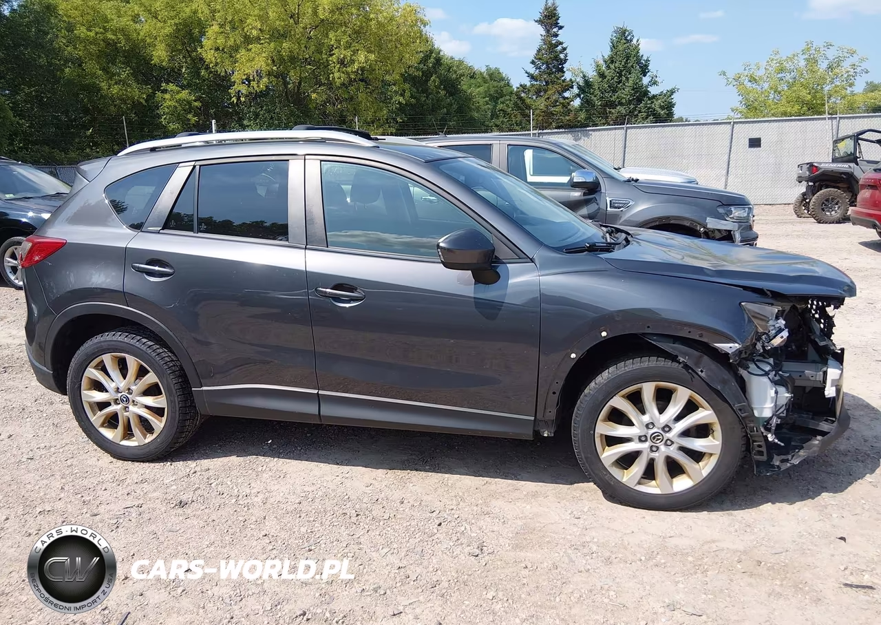2014 Mazda Cx-5 Grand Touring VIN:JM3KE4DY5E0364172 - 14