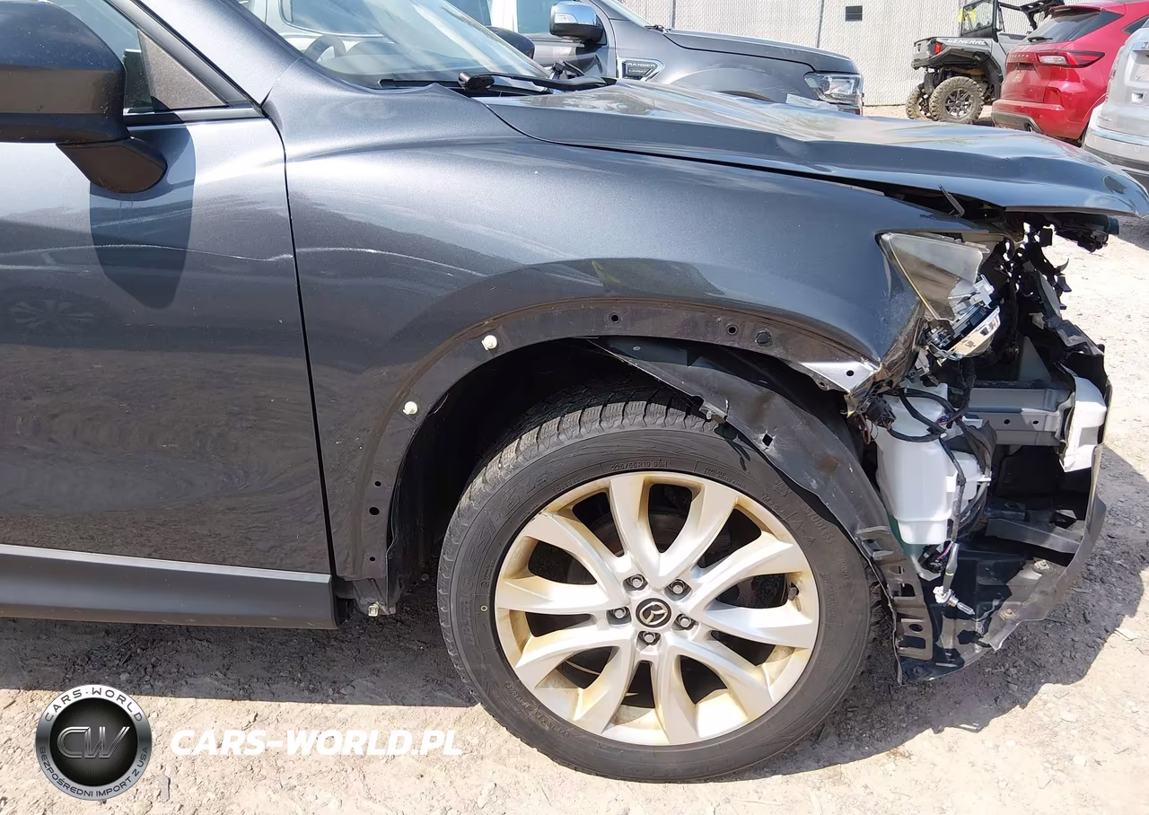 2014 Mazda Cx-5 Grand Touring VIN:JM3KE4DY5E0364172 - 18