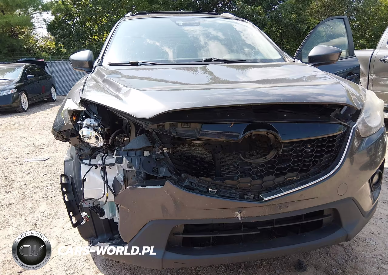 2014 Mazda Cx-5 Grand Touring VIN:JM3KE4DY5E0364172 - 19
