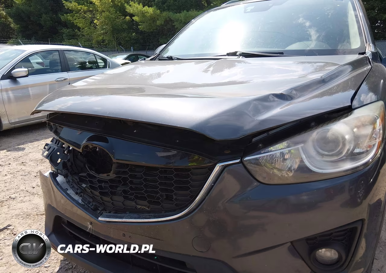 2014 Mazda Cx-5 Grand Touring VIN:JM3KE4DY5E0364172 - 20