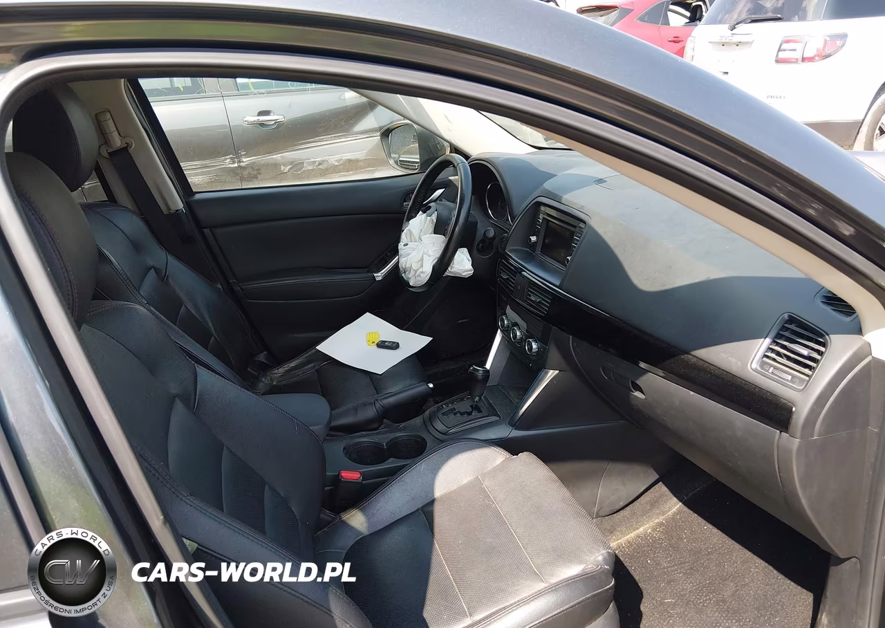 2014 Mazda Cx-5 Grand Touring VIN:JM3KE4DY5E0364172 - 5