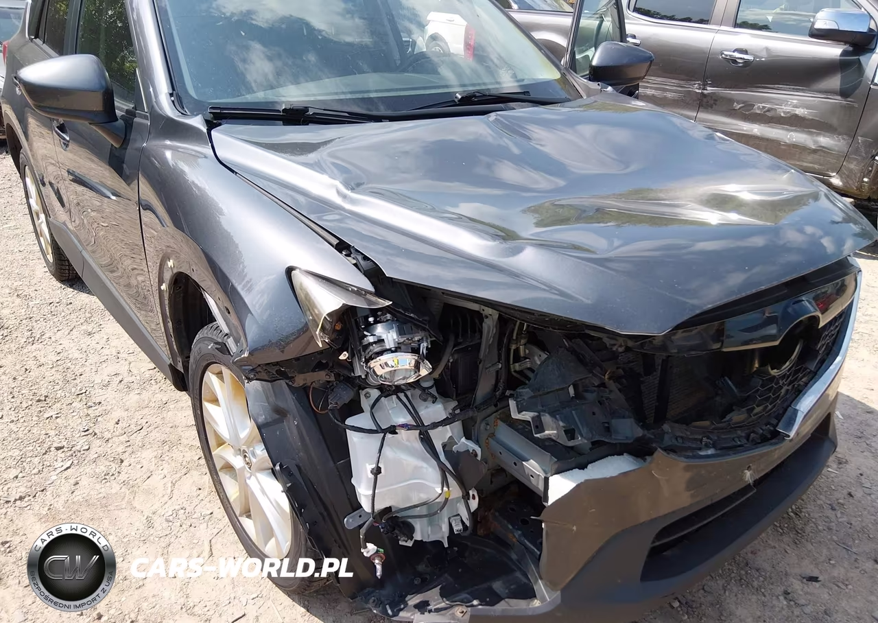 2014 Mazda Cx-5 Grand Touring VIN:JM3KE4DY5E0364172 - 6