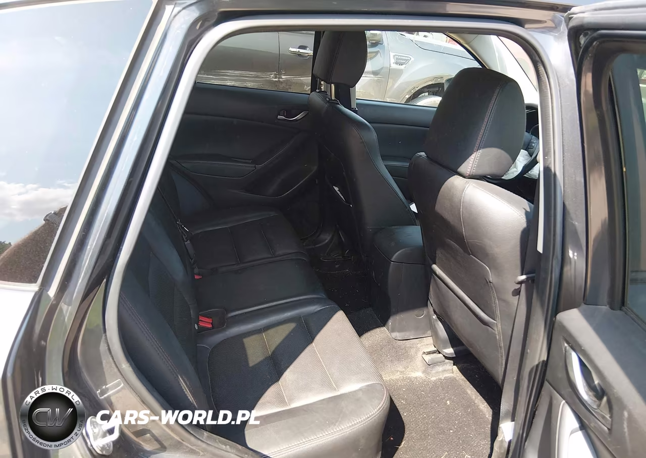 2014 Mazda Cx-5 Grand Touring VIN:JM3KE4DY5E0364172 - 8