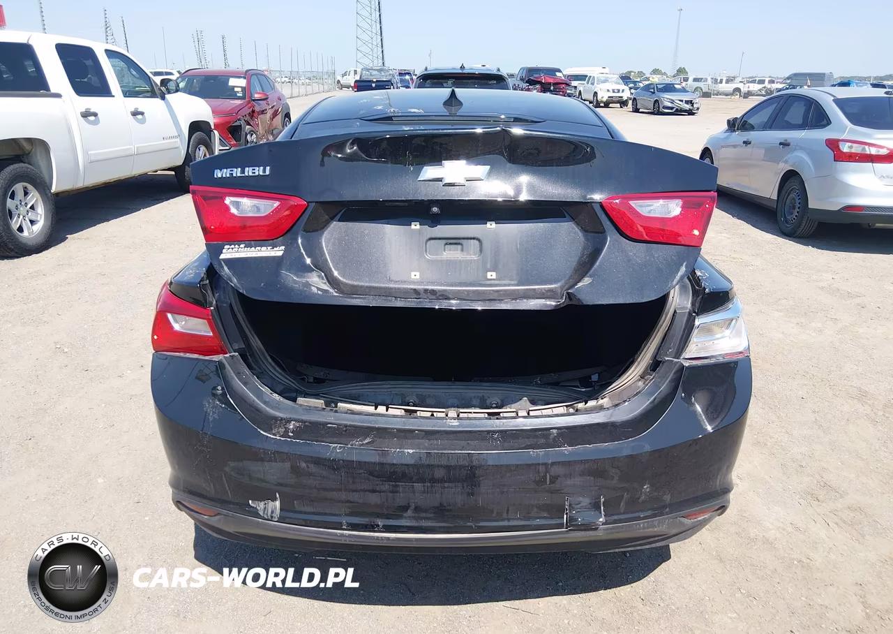 2023 Chevrolet Malibu Fwd Ls VIN:1G1ZB5ST9PF235941 - 16