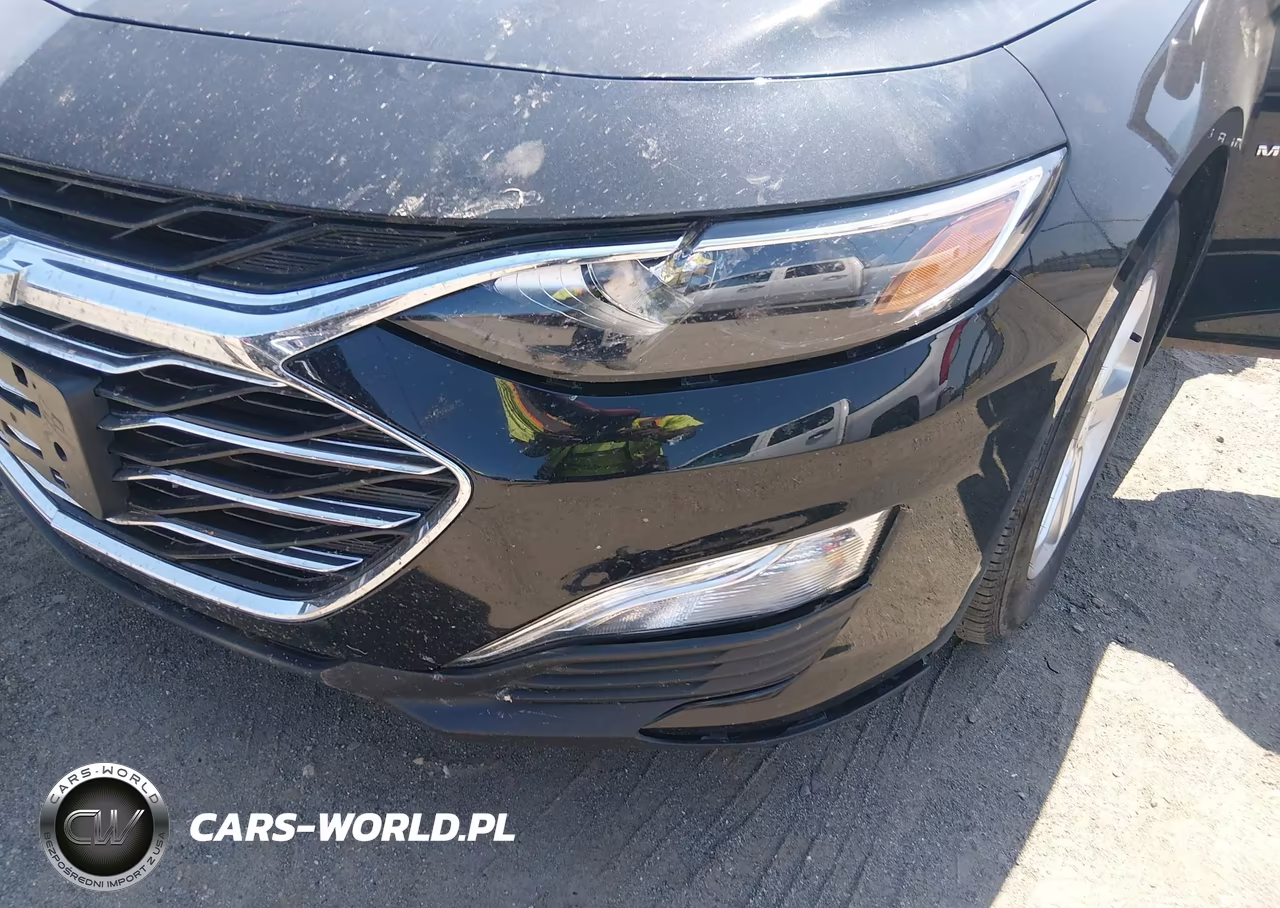 2023 Chevrolet Malibu Fwd Ls VIN:1G1ZB5ST9PF235941 - 17