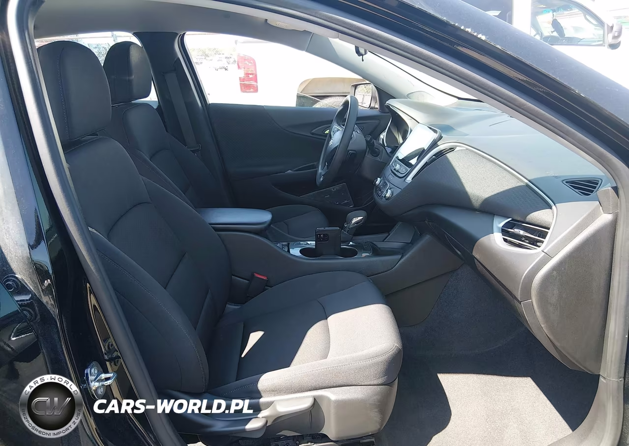 2023 Chevrolet Malibu Fwd Ls VIN:1G1ZB5ST9PF235941 - 5