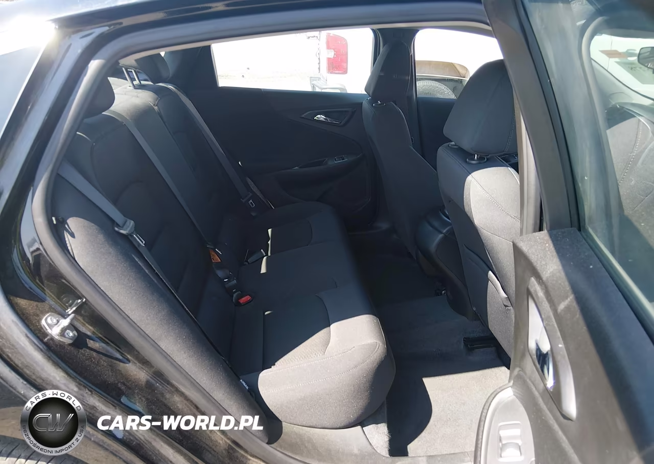 2023 Chevrolet Malibu Fwd Ls VIN:1G1ZB5ST9PF235941 - 8