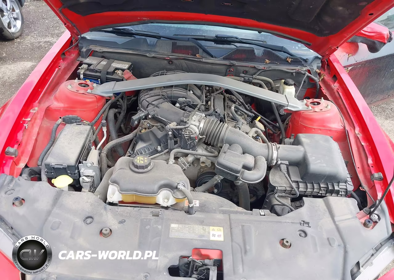 2014 Ford Mustang V6 Premium VIN:1ZVBP8EM8E5236501 - 10