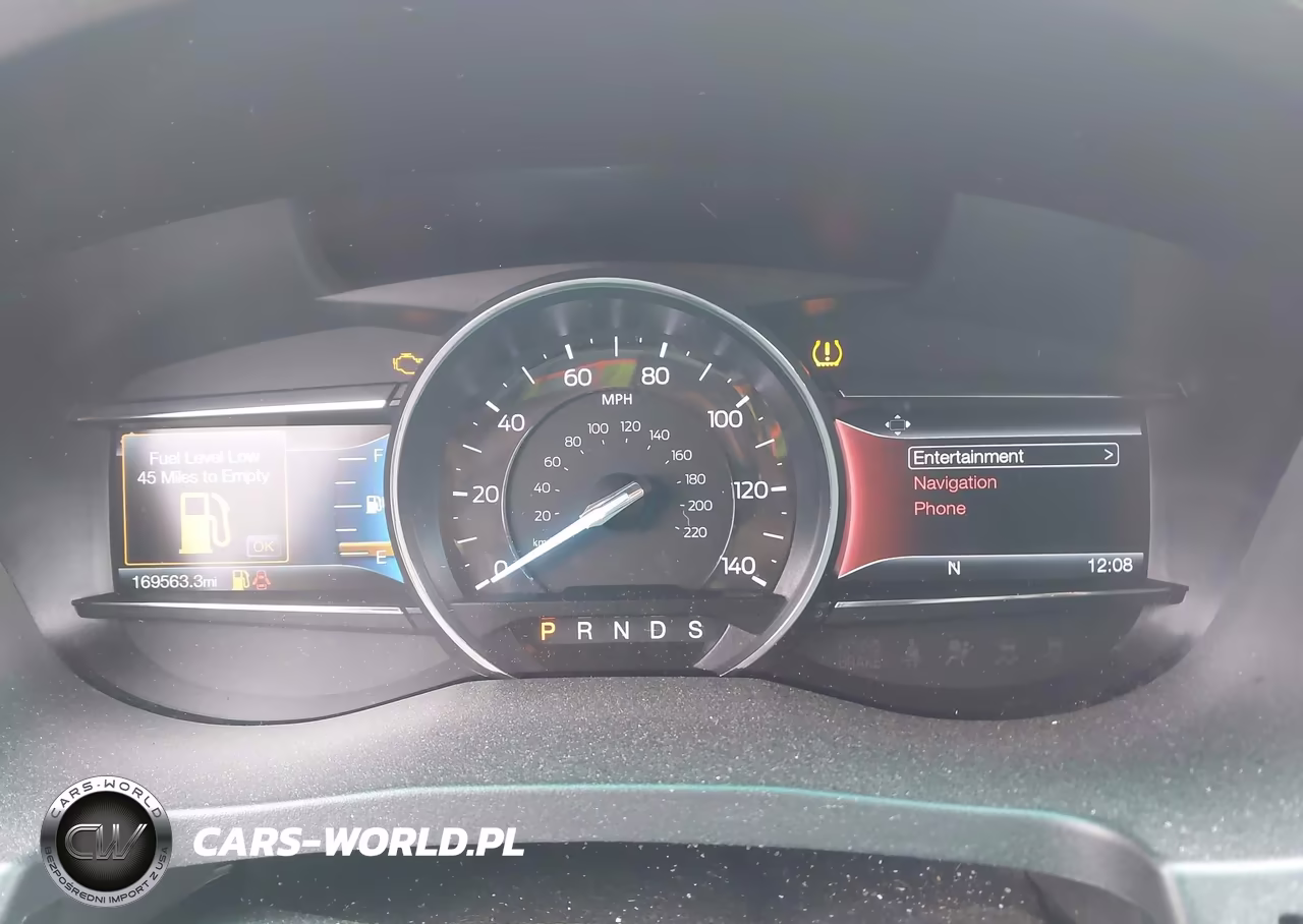 2017 Ford Explorer Sport VIN:1FM5K8GT2HGA92550 - 7