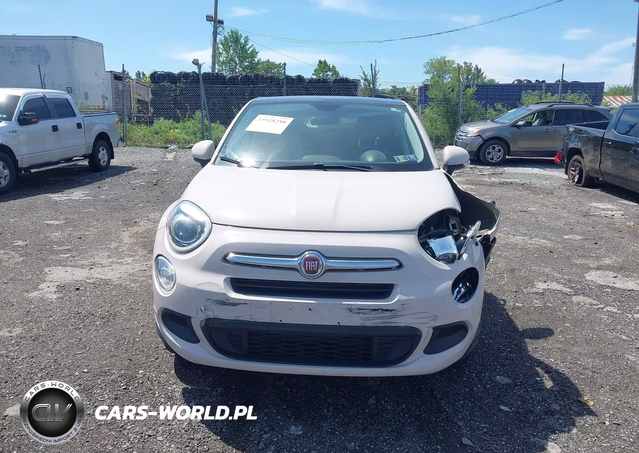 2016 Fiat 500X Easy VIN:ZFBCFYBTXGP514198 - 12