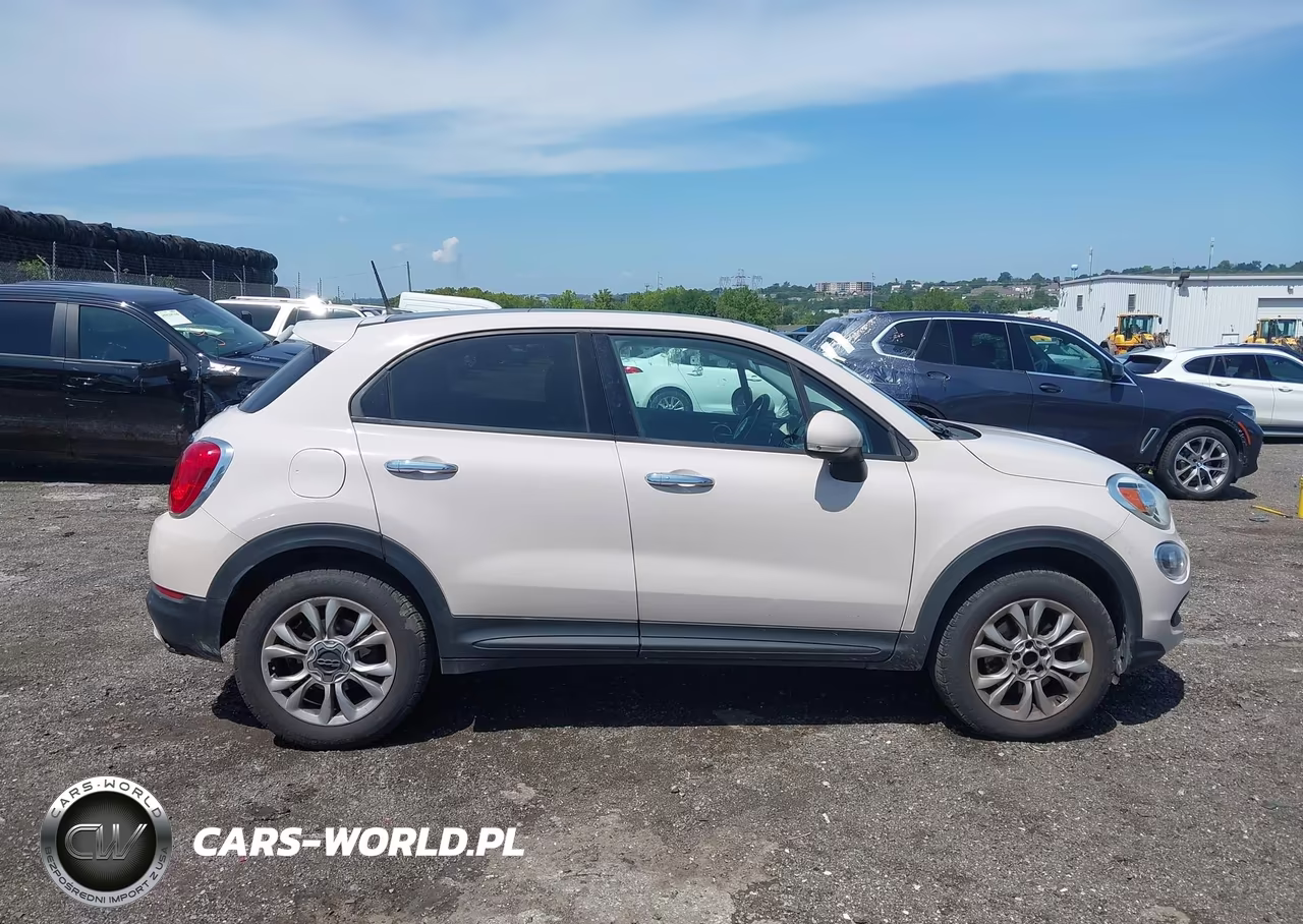 2016 Fiat 500X Easy VIN:ZFBCFYBTXGP514198 - 13