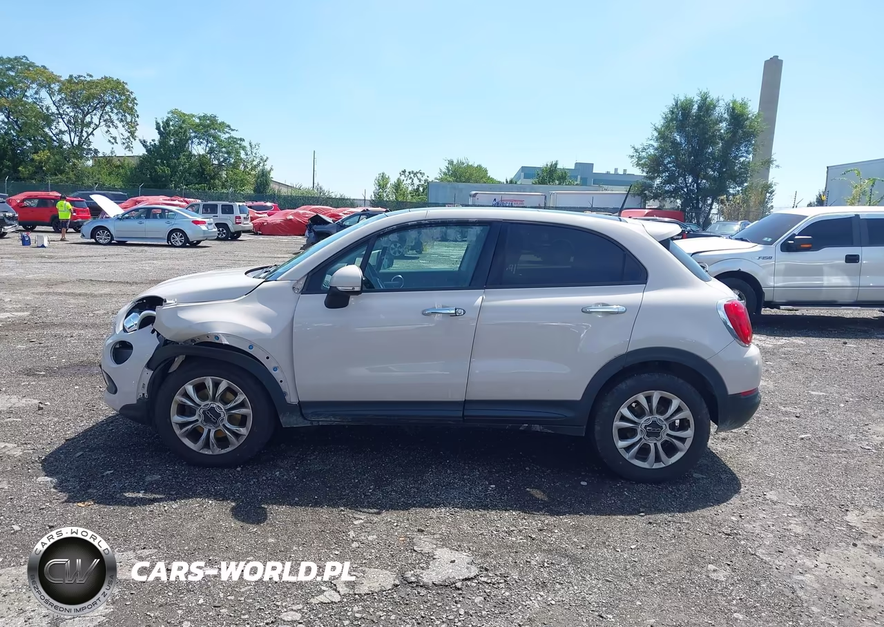 2016 Fiat 500X Easy VIN:ZFBCFYBTXGP514198 - 14