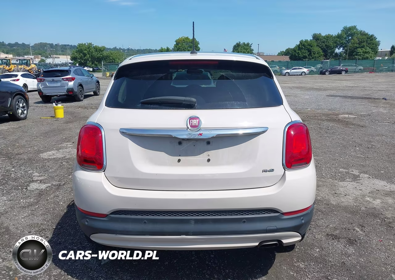 2016 Fiat 500X Easy VIN:ZFBCFYBTXGP514198 - 16