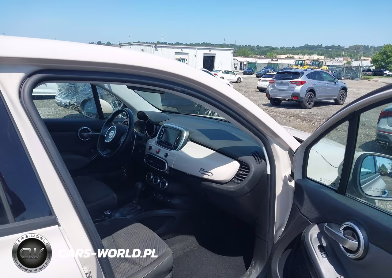 2016 Fiat 500X Easy VIN:ZFBCFYBTXGP514198 - 5