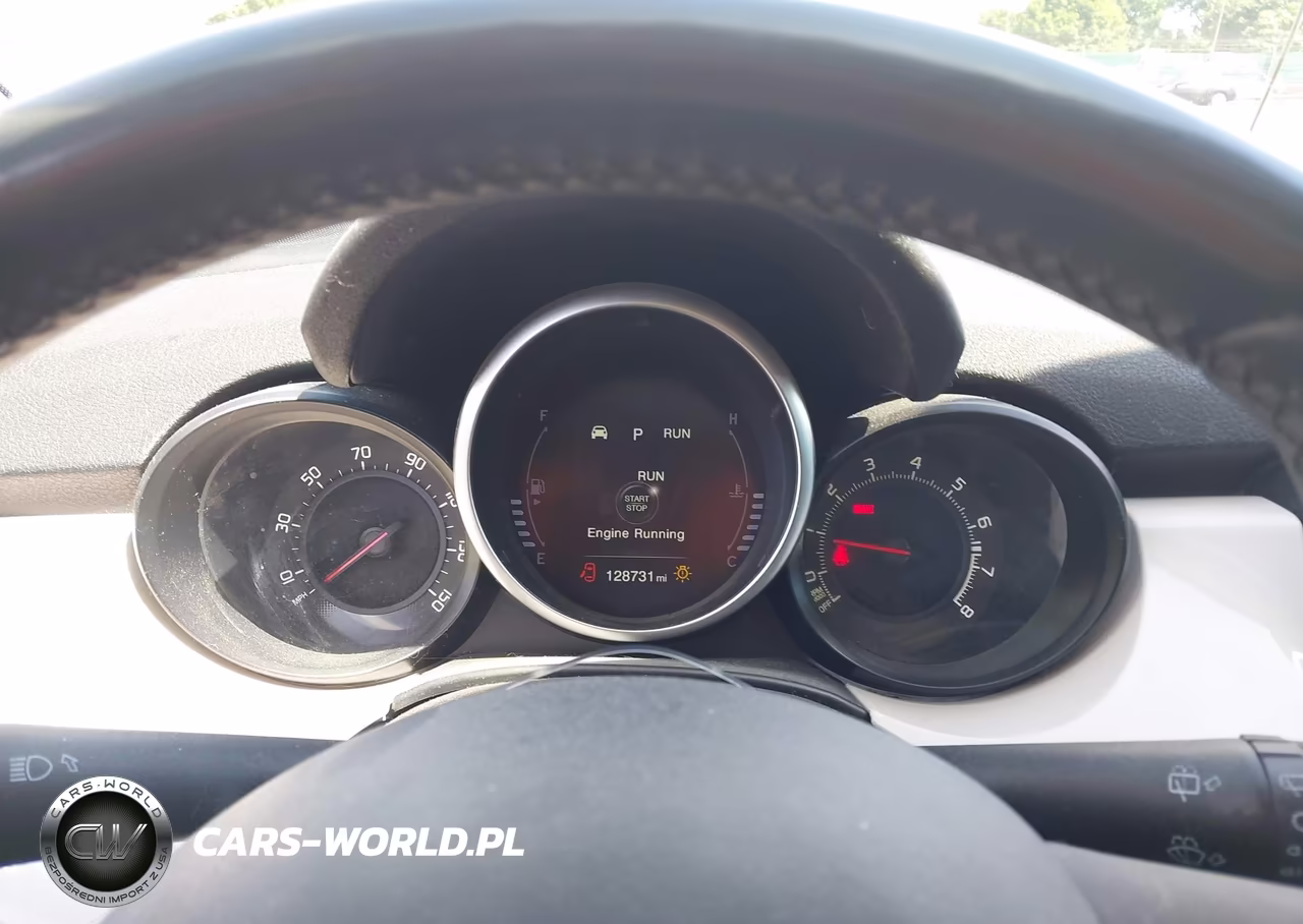 2016 Fiat 500X Easy VIN:ZFBCFYBTXGP514198 - 7