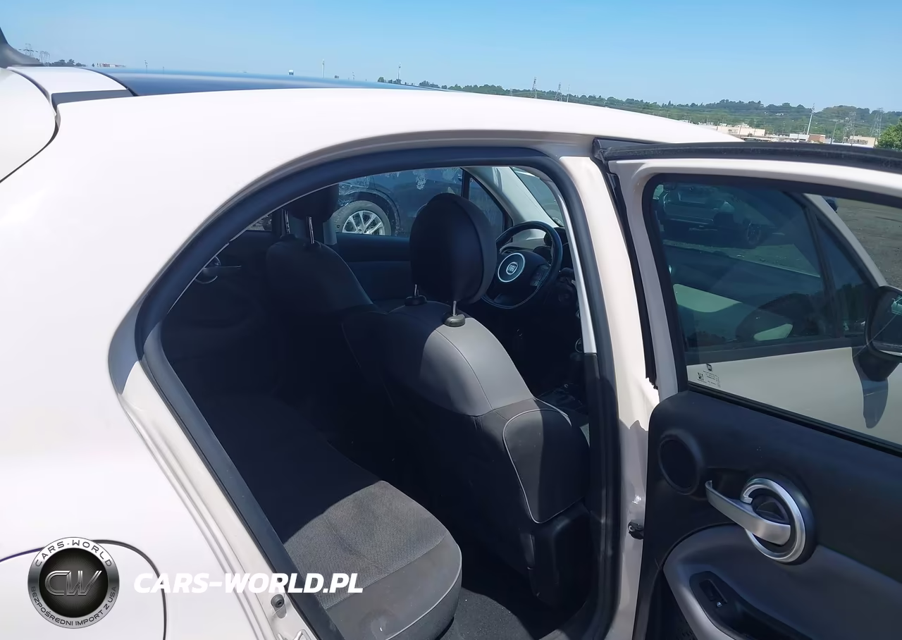 2016 Fiat 500X Easy VIN:ZFBCFYBTXGP514198 - 8