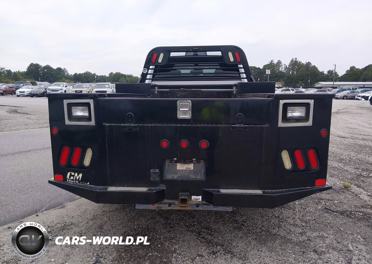 2015 Ram 5500 Chassis Tradesman-Slt-Laramie VIN:3C7WRNEL0FG624744 - 16
