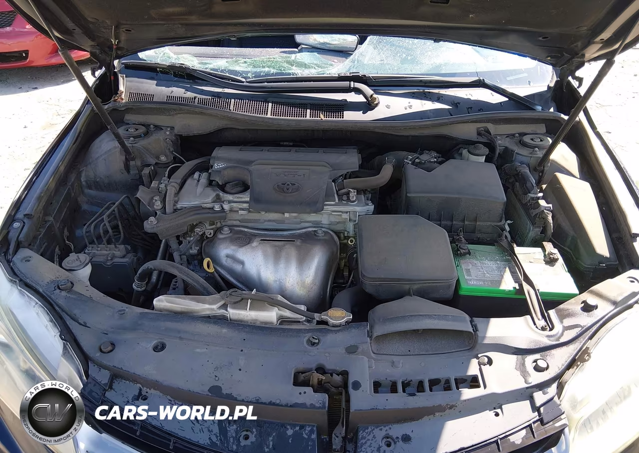 2015 Toyota Camry Se VIN:4T1BF1FK9FU014868 - 10