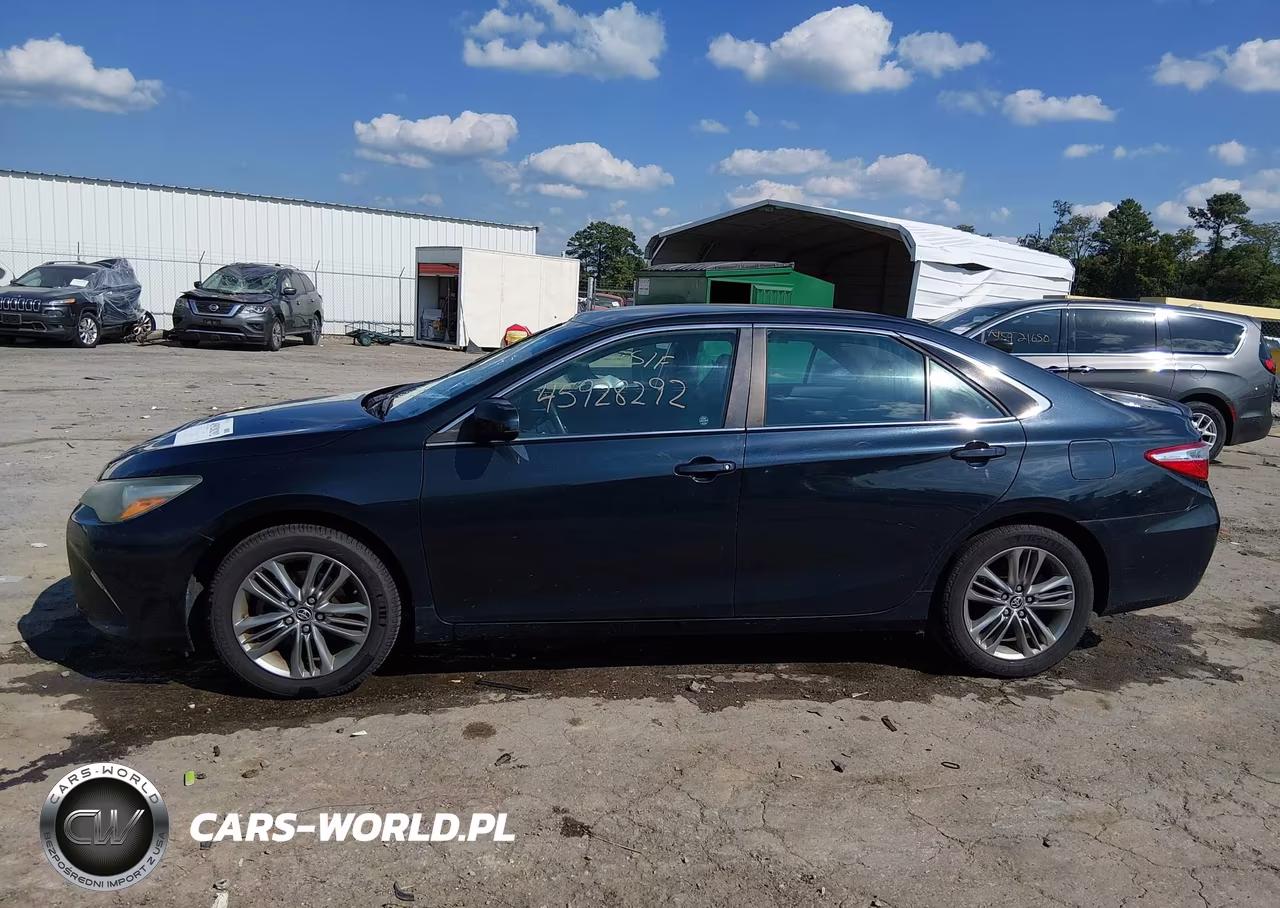 2015 Toyota Camry Se VIN:4T1BF1FK9FU014868 - 14