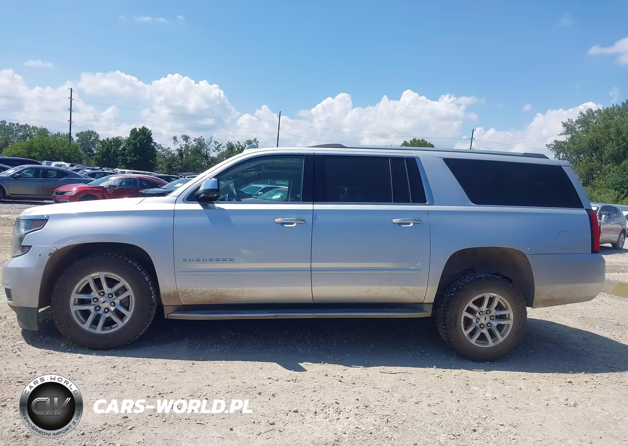 2017 Chevrolet Suburban Premier VIN:1GNSKJKC0HR145019 - 14