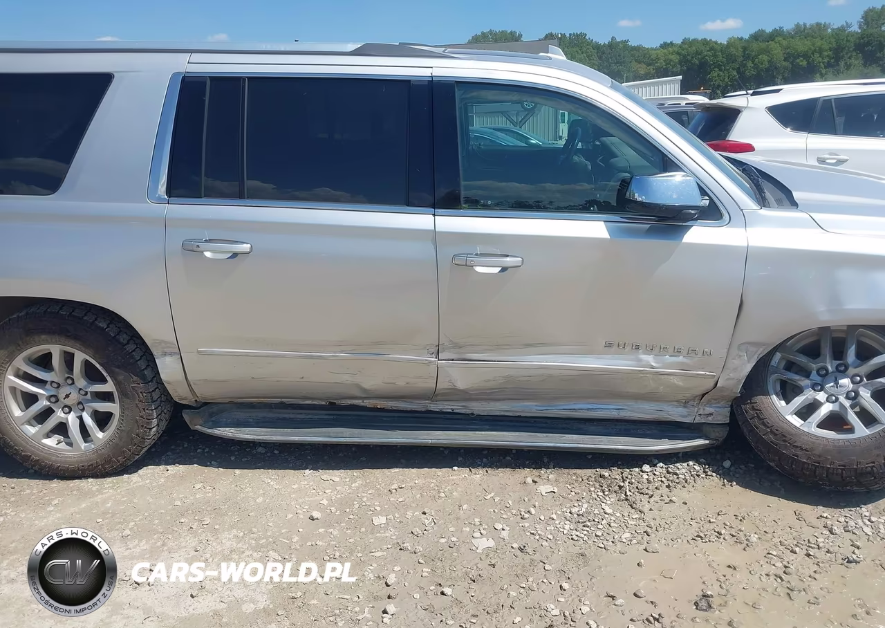 2017 Chevrolet Suburban Premier VIN:1GNSKJKC0HR145019 - 6