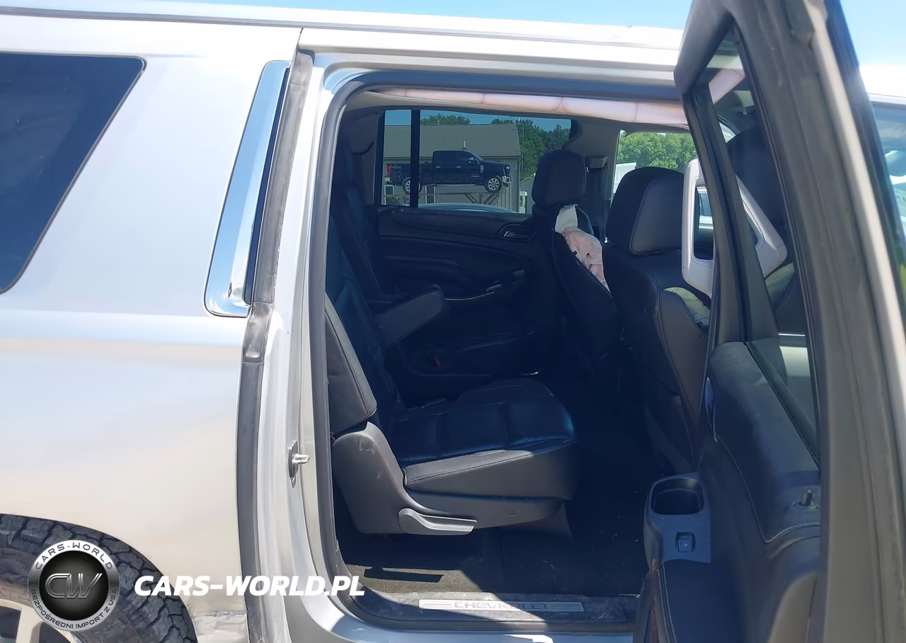 2017 Chevrolet Suburban Premier VIN:1GNSKJKC0HR145019 - 8