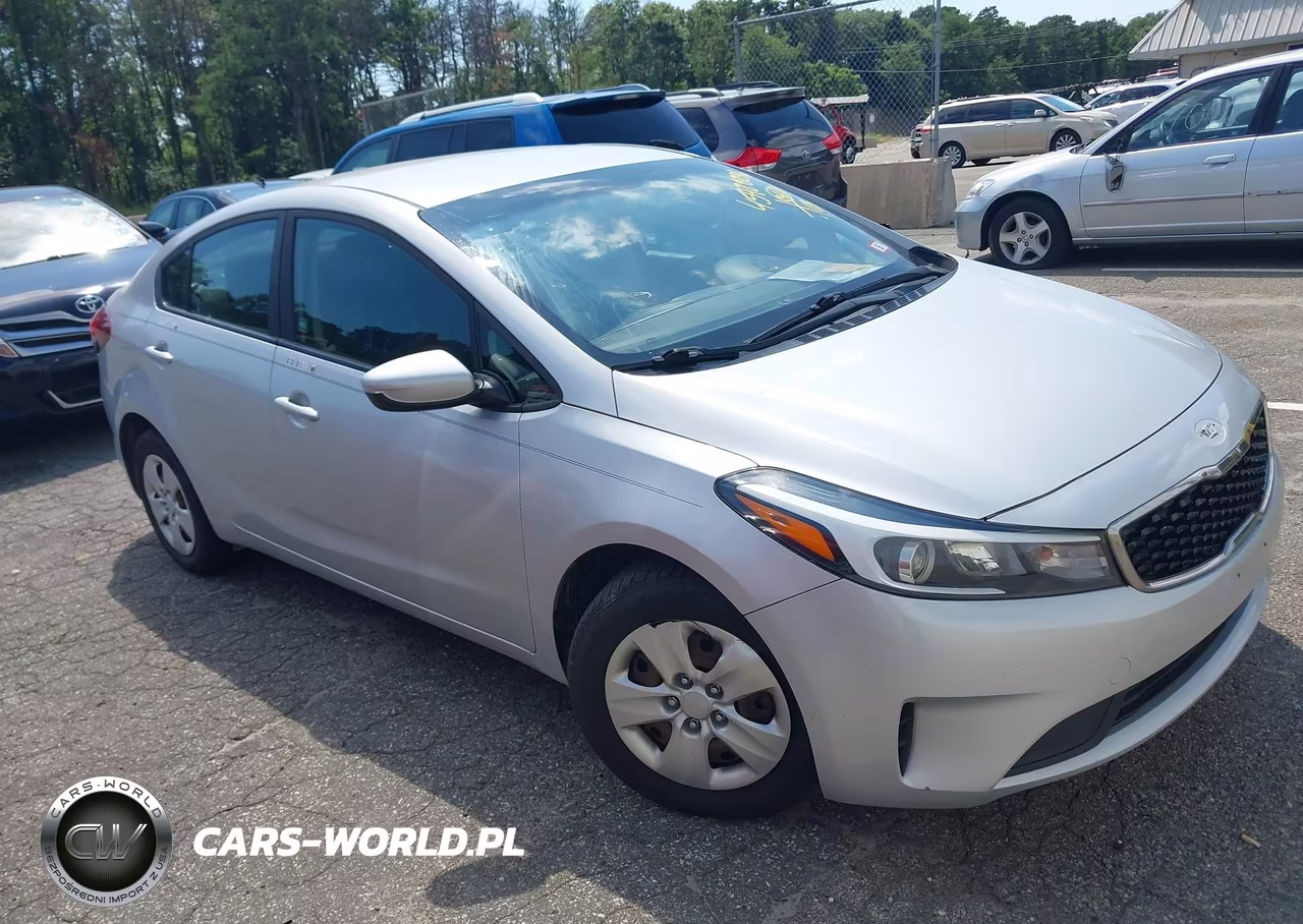 2017 Kia Forte Lx – zdjęcie 1 z 12