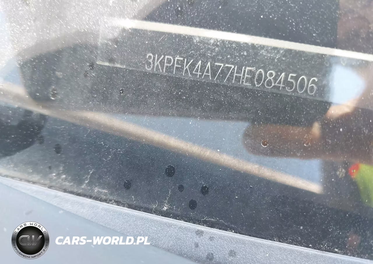 2017 Kia Forte Lx VIN:3KPFK4A77HE084506 - 12