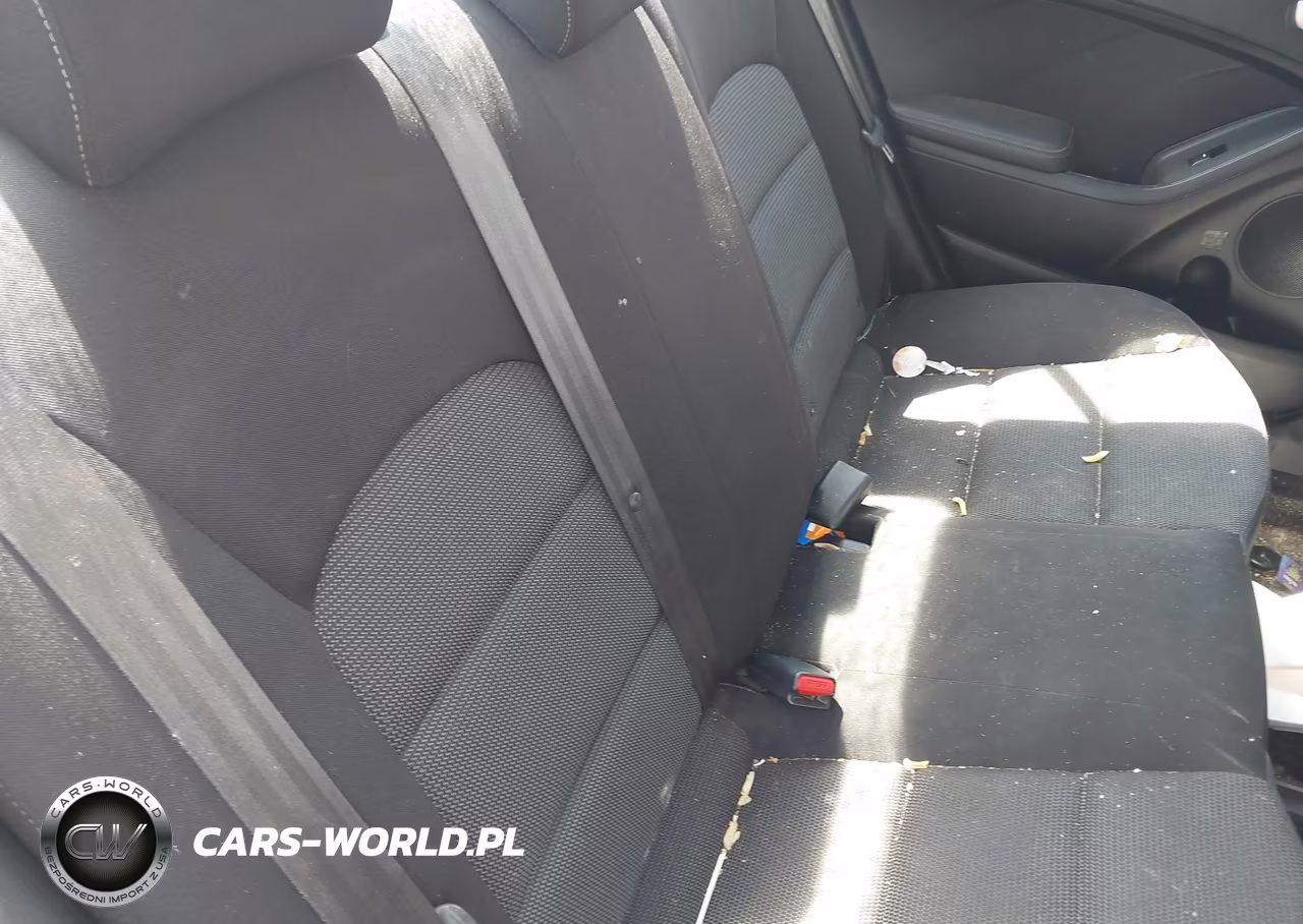 2017 Kia Forte Lx VIN:3KPFK4A77HE084506 - 8