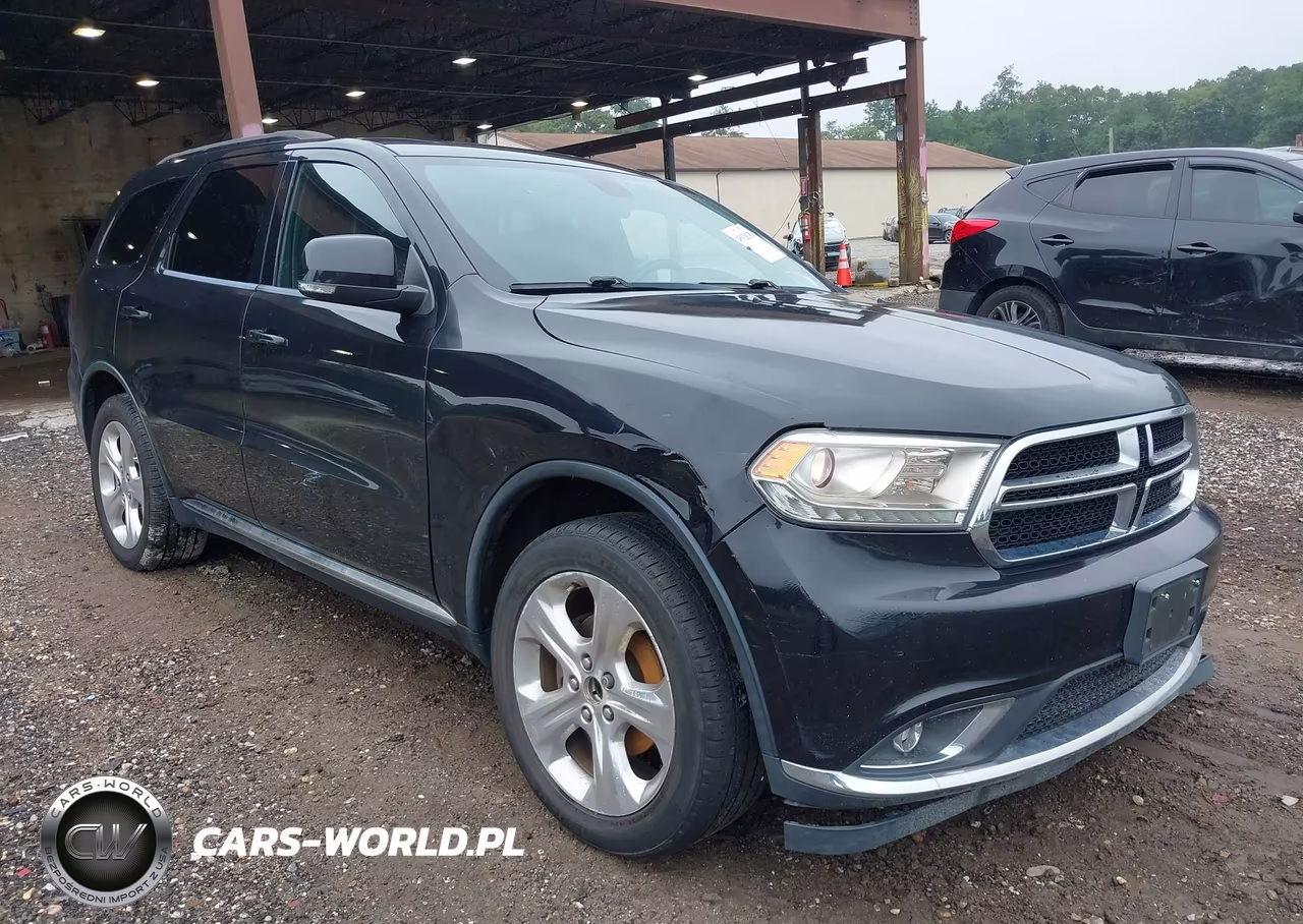 2014 Dodge Durango Limited – zdjęcie 1 z 16