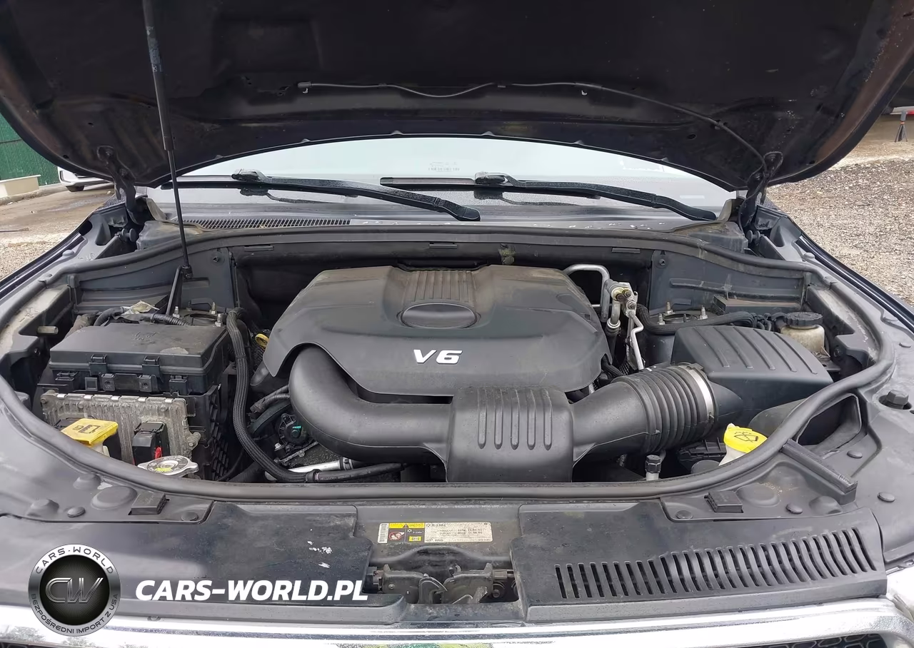 2014 Dodge Durango Limited VIN:1C4RDJDG2EC397208 - 10