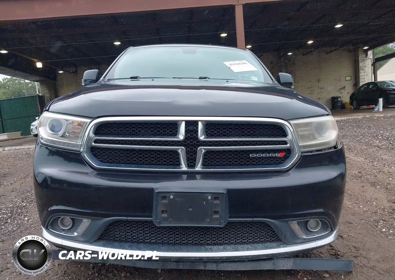 2014 Dodge Durango Limited VIN:1C4RDJDG2EC397208 - 12