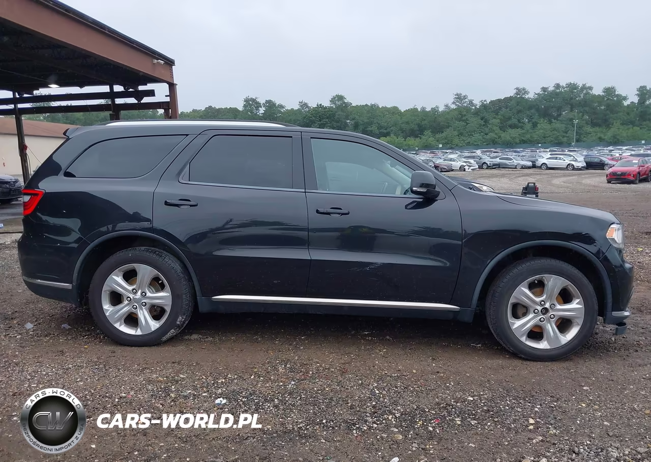 2014 Dodge Durango Limited VIN:1C4RDJDG2EC397208 - 13