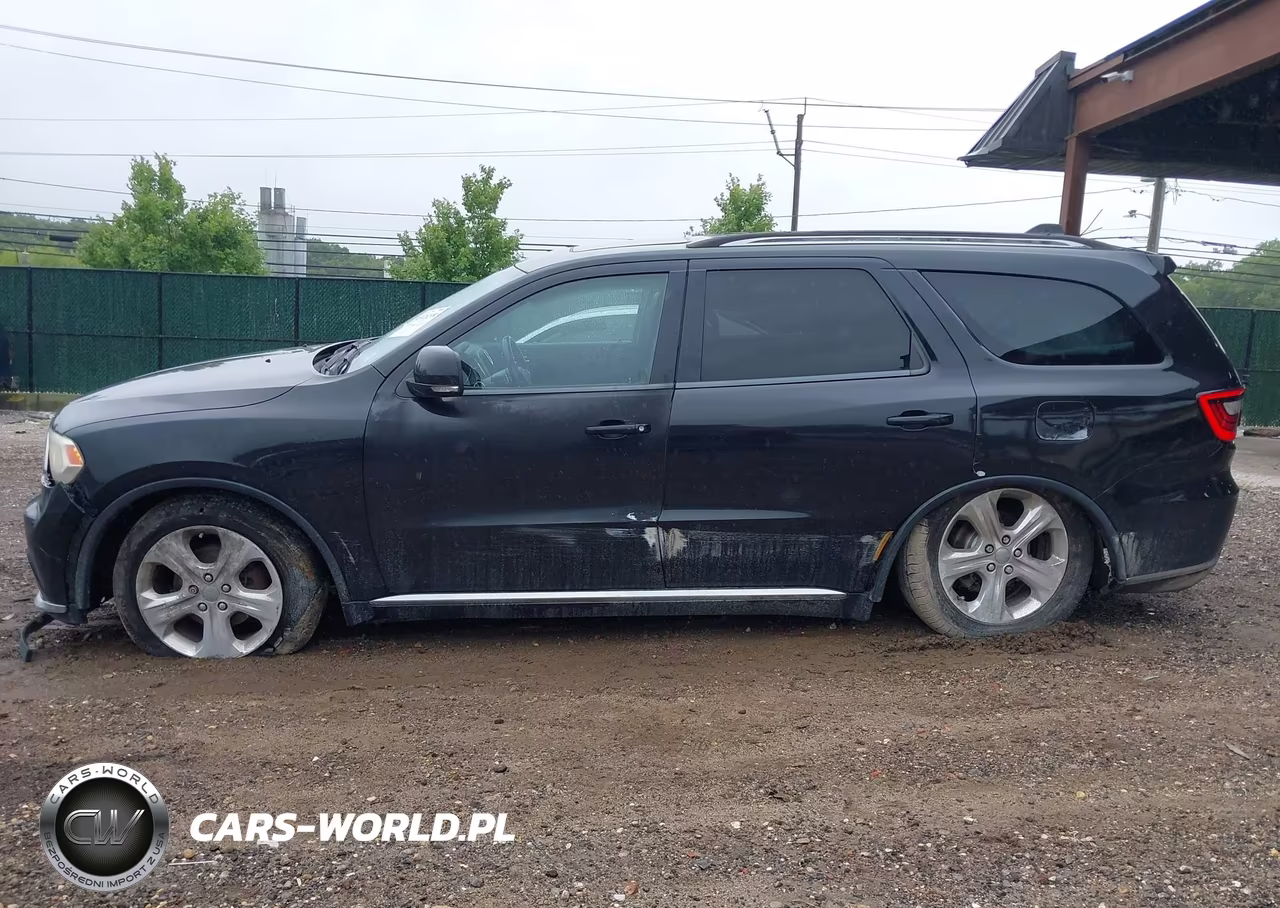 2014 Dodge Durango Limited VIN:1C4RDJDG2EC397208 - 14