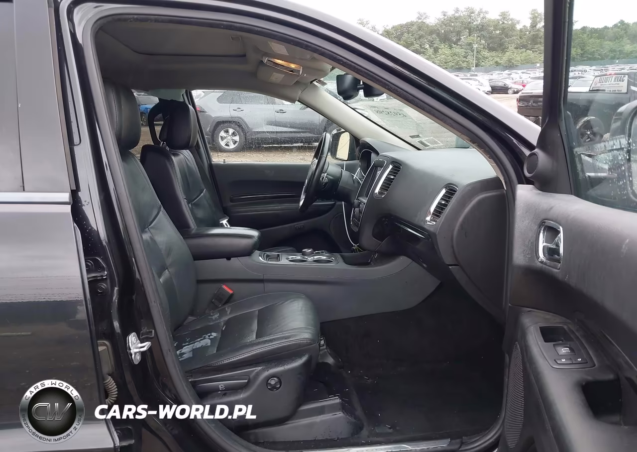 2014 Dodge Durango Limited VIN:1C4RDJDG2EC397208 - 5