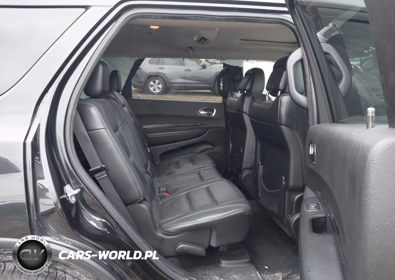 2014 Dodge Durango Limited VIN:1C4RDJDG2EC397208 - 8