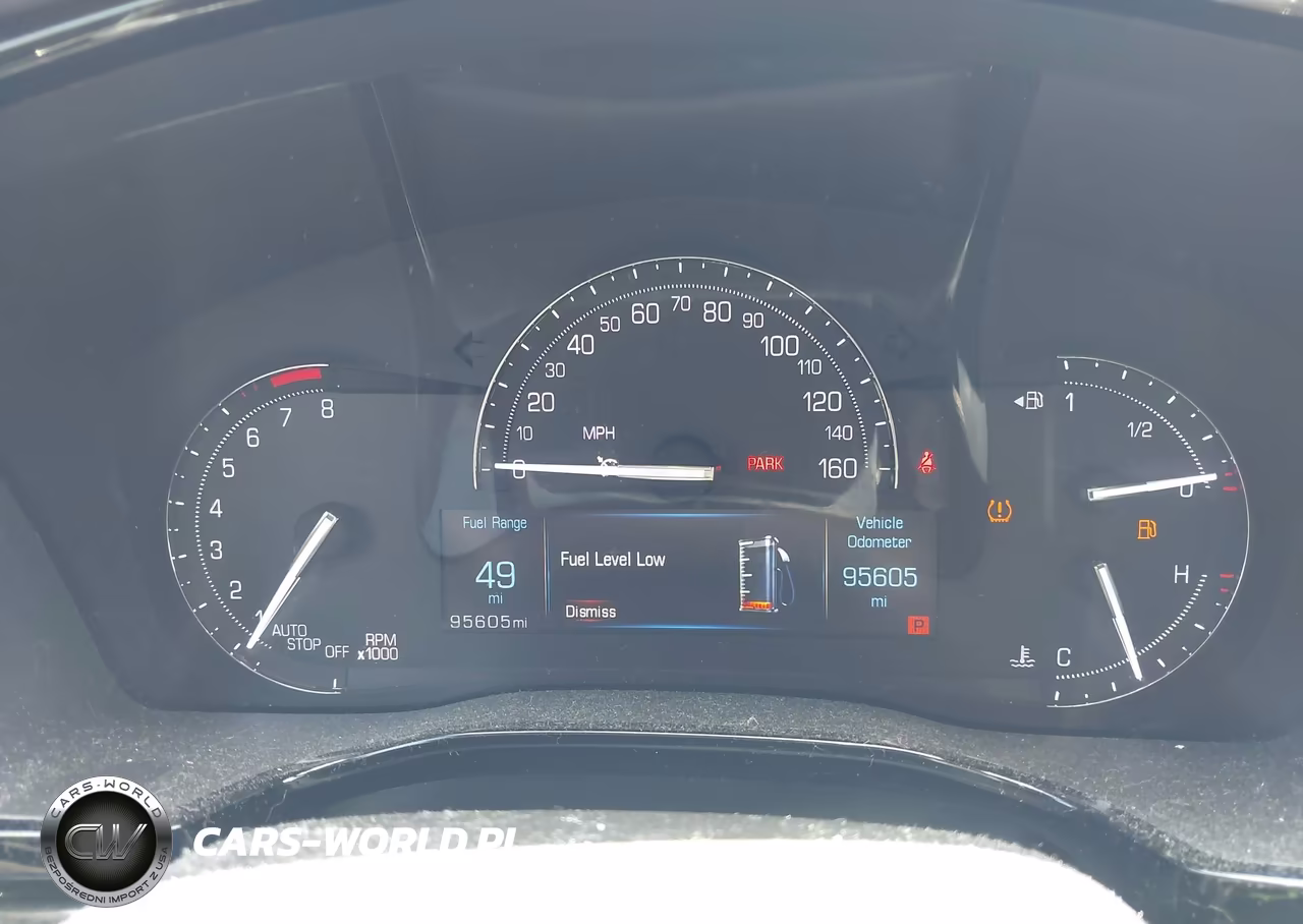 2017 Cadillac Xt5 Luxury VIN:1GYKNDRS5HZ123915 - 7