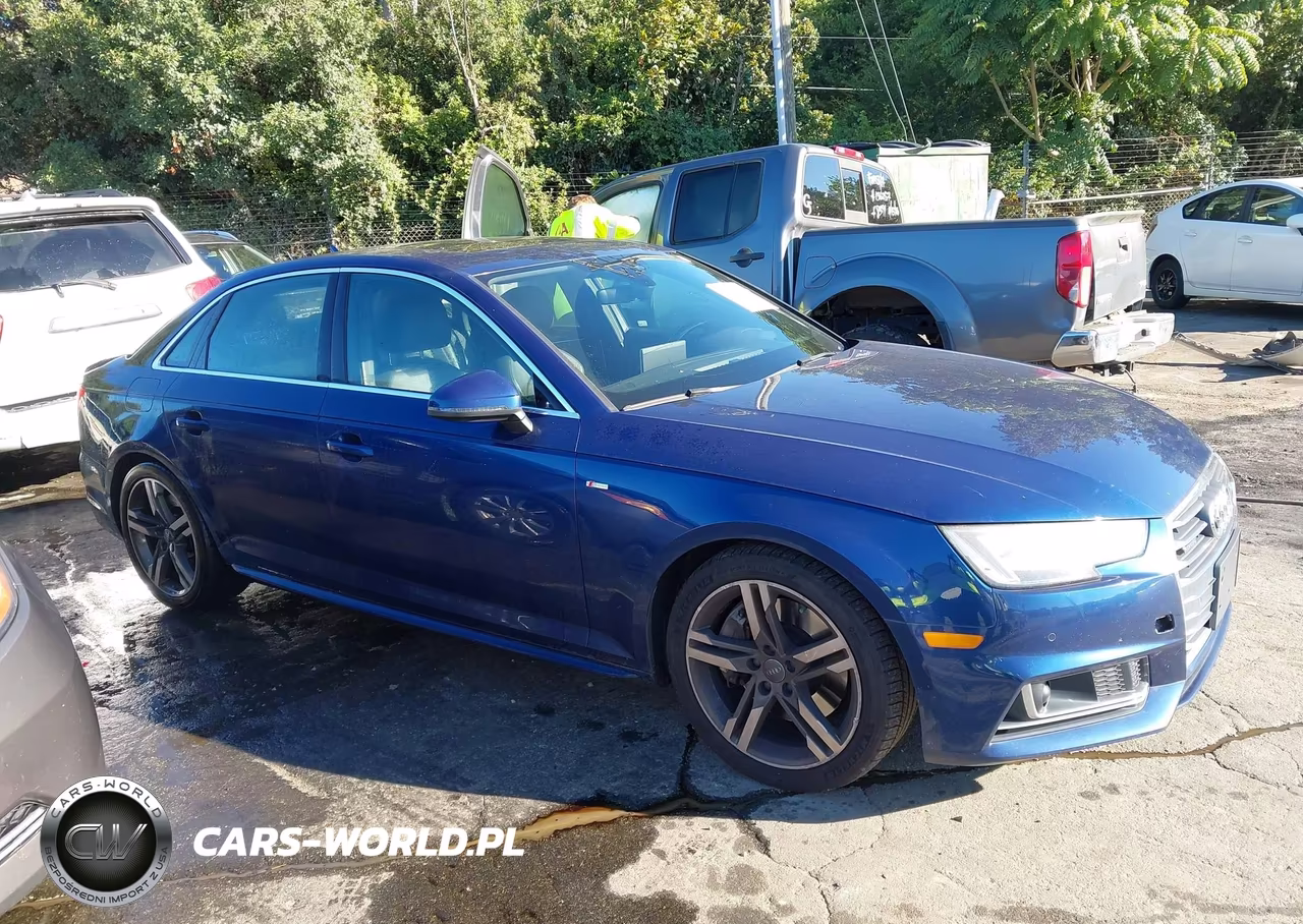2017 Audi A4 Prestige VIN:WAUFNBF49HN034869 - 13