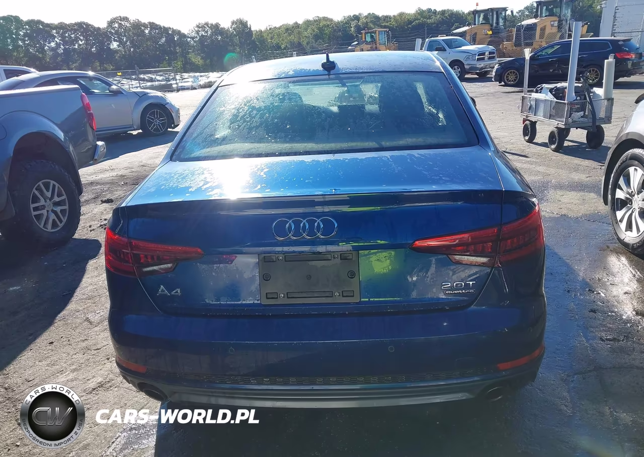 2017 Audi A4 Prestige VIN:WAUFNBF49HN034869 - 16