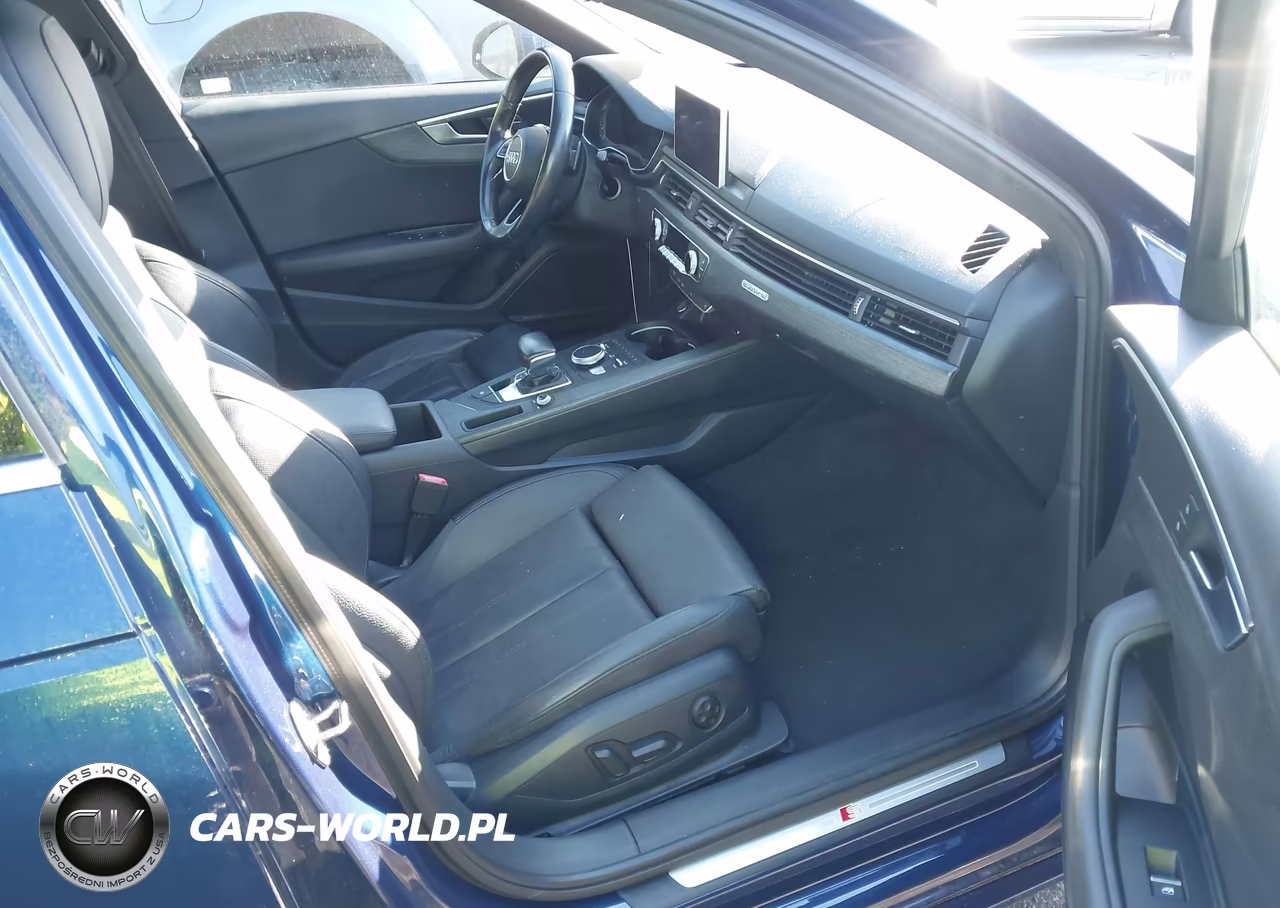 2017 Audi A4 Prestige VIN:WAUFNBF49HN034869 - 5