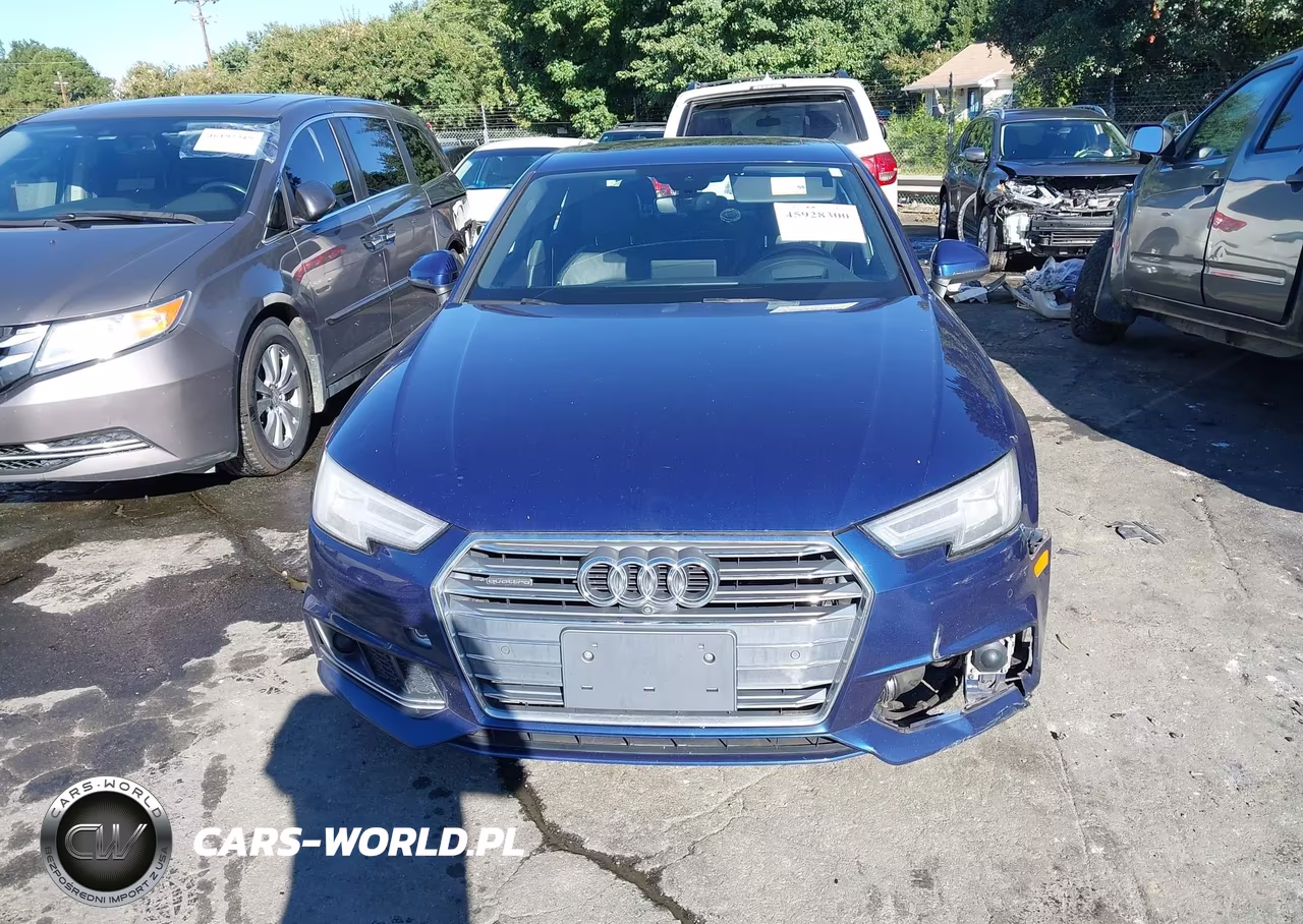 2017 Audi A4 Prestige VIN:WAUFNBF49HN034869 - 6