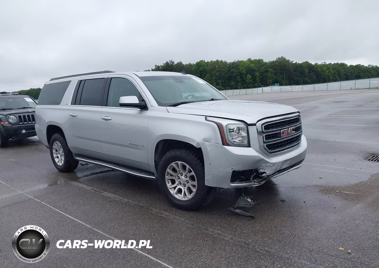 2015 GMC Yukon Xl 1500 Slt